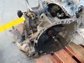 Manual 5 speed gearbox