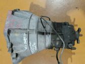 Manual 5 speed gearbox