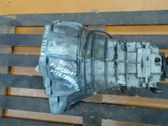 Manual 5 speed gearbox