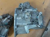 Manual 5 speed gearbox