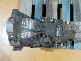 Manual 5 speed gearbox