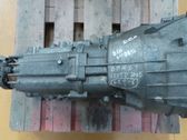 Manual 5 speed gearbox