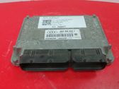 Calculateur moteur ECU