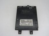 Other control units/modules