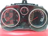 Geschwindigkeitsmesser Cockpit
