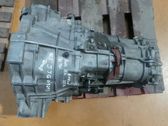 Manual 5 speed gearbox