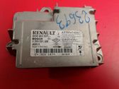 Airbag control unit/module