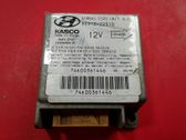 Airbag control unit/module