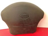 Steering wheel airbag
