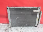 A/C cooling radiator (condenser)