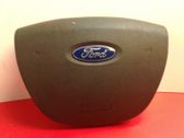 Steering wheel airbag
