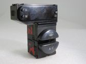 Multifunctional control switch/knob