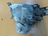 Manual 5 speed gearbox