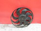 Electric radiator cooling fan