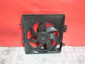 Electric radiator cooling fan