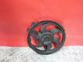 Electric radiator cooling fan