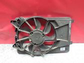 Electric radiator cooling fan