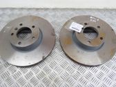 Bremsscheibe vorne