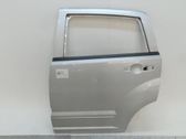 Rear door