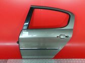 Rear door