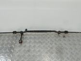 Steering wheel axle