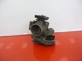 Electric throttle body valve
