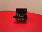 Heater blower fan relay