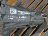 Manual 5 speed gearbox