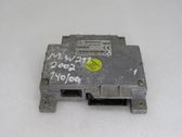 Autres unités de commande / modules