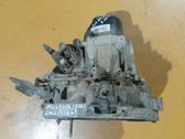 Manual 5 speed gearbox