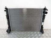 Coolant radiator