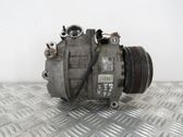 Air conditioning (A/C) compressor (pump)