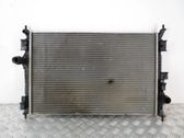 Coolant radiator