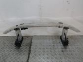 Front bumper support beam