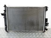 Coolant radiator