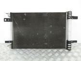 A/C cooling radiator (condenser)
