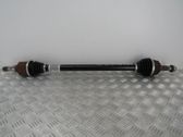 Front driveshaft
