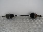 Front driveshaft