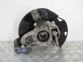 Front wheel hub spindle knuckle