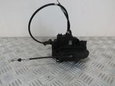 Cerradura de puerta delantera