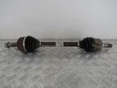 Front driveshaft