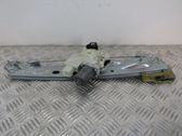 Rear door window regulator motor
