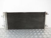 A/C cooling radiator (condenser)