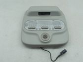 Headlining lighting console trim