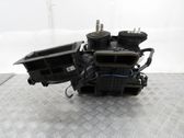 Interior heater climate box assembly