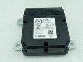 Airbag control unit/module
