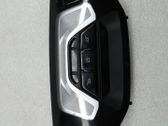 Headlining lighting console trim