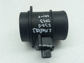 Mass air flow meter