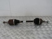 Front driveshaft