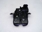 Tailgate exterior lock